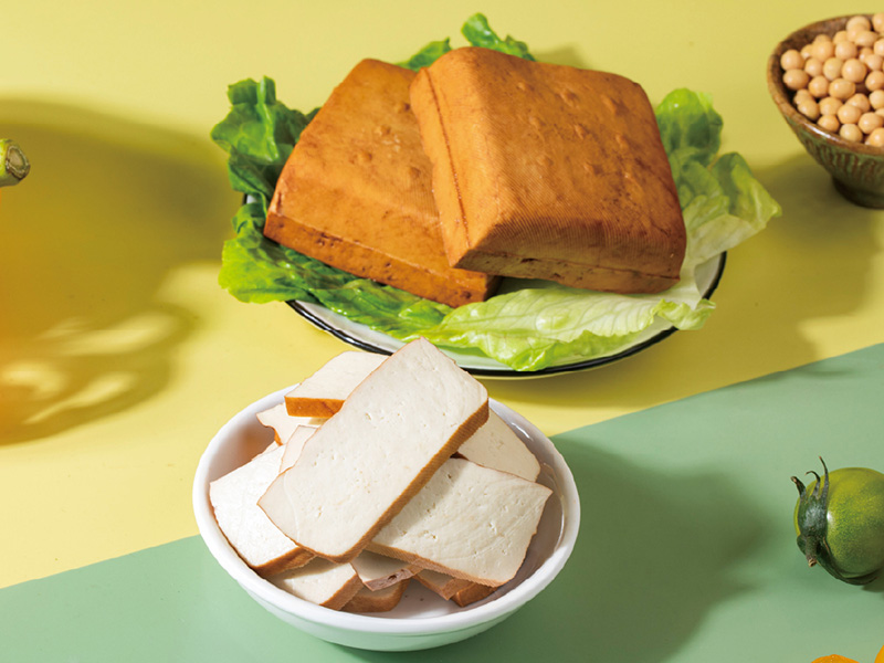 清康油豆腐
